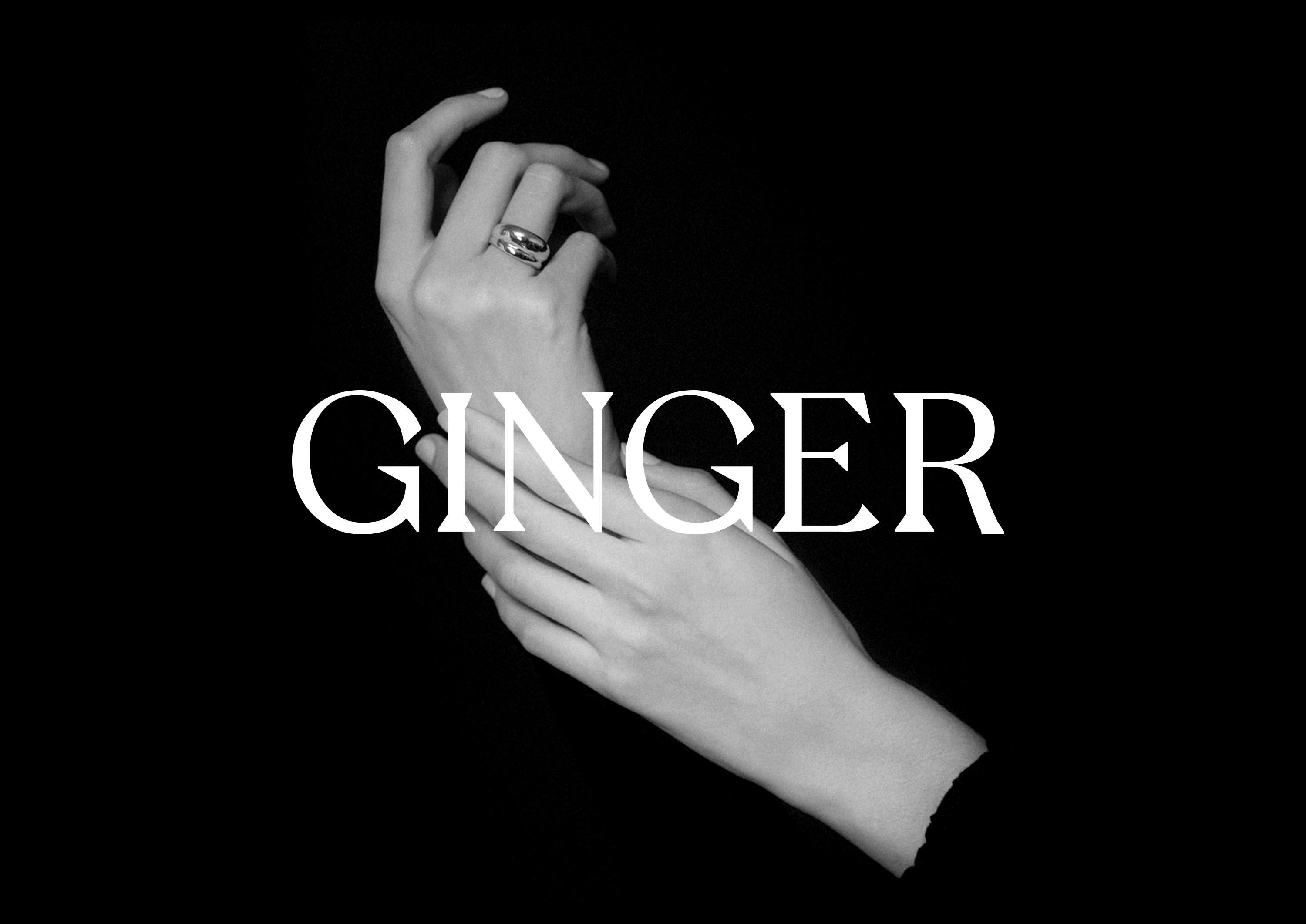 ATELIER SUR — Ginger